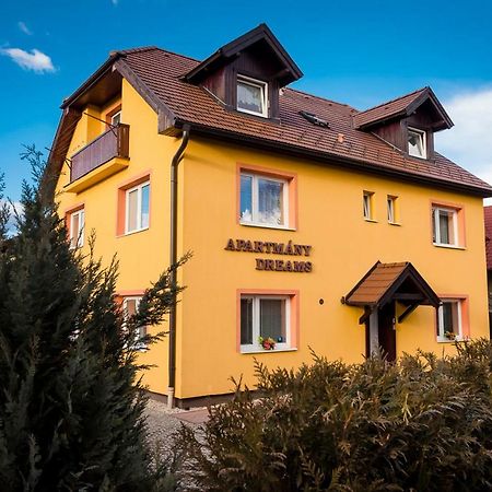 Apartmany Dreams Bešeňová Extérieur photo