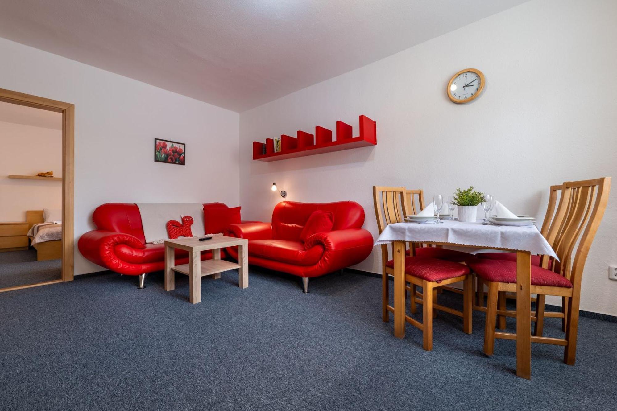Apartmany Dreams Bešeňová Extérieur photo