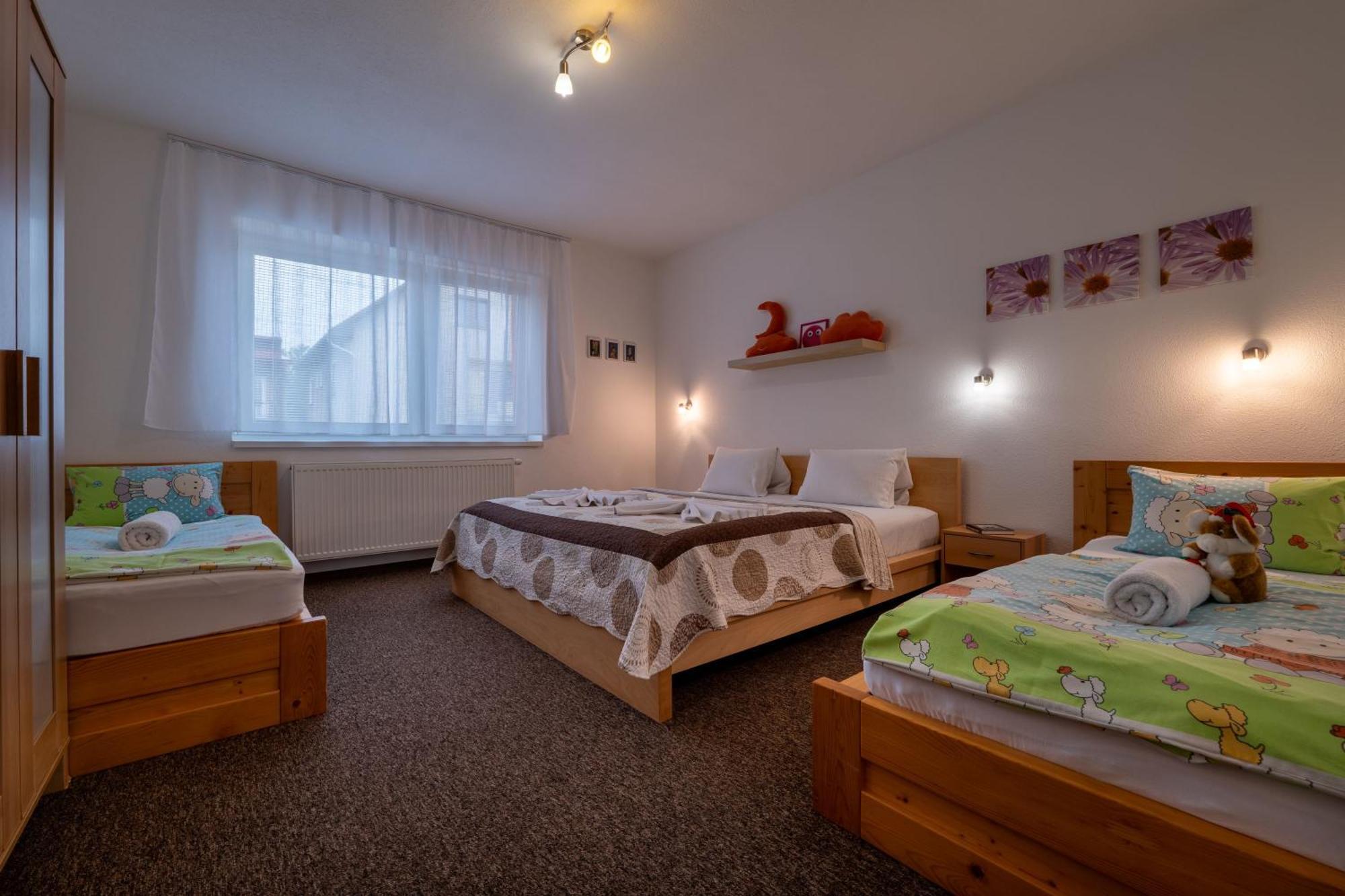 Apartmany Dreams Bešeňová Extérieur photo