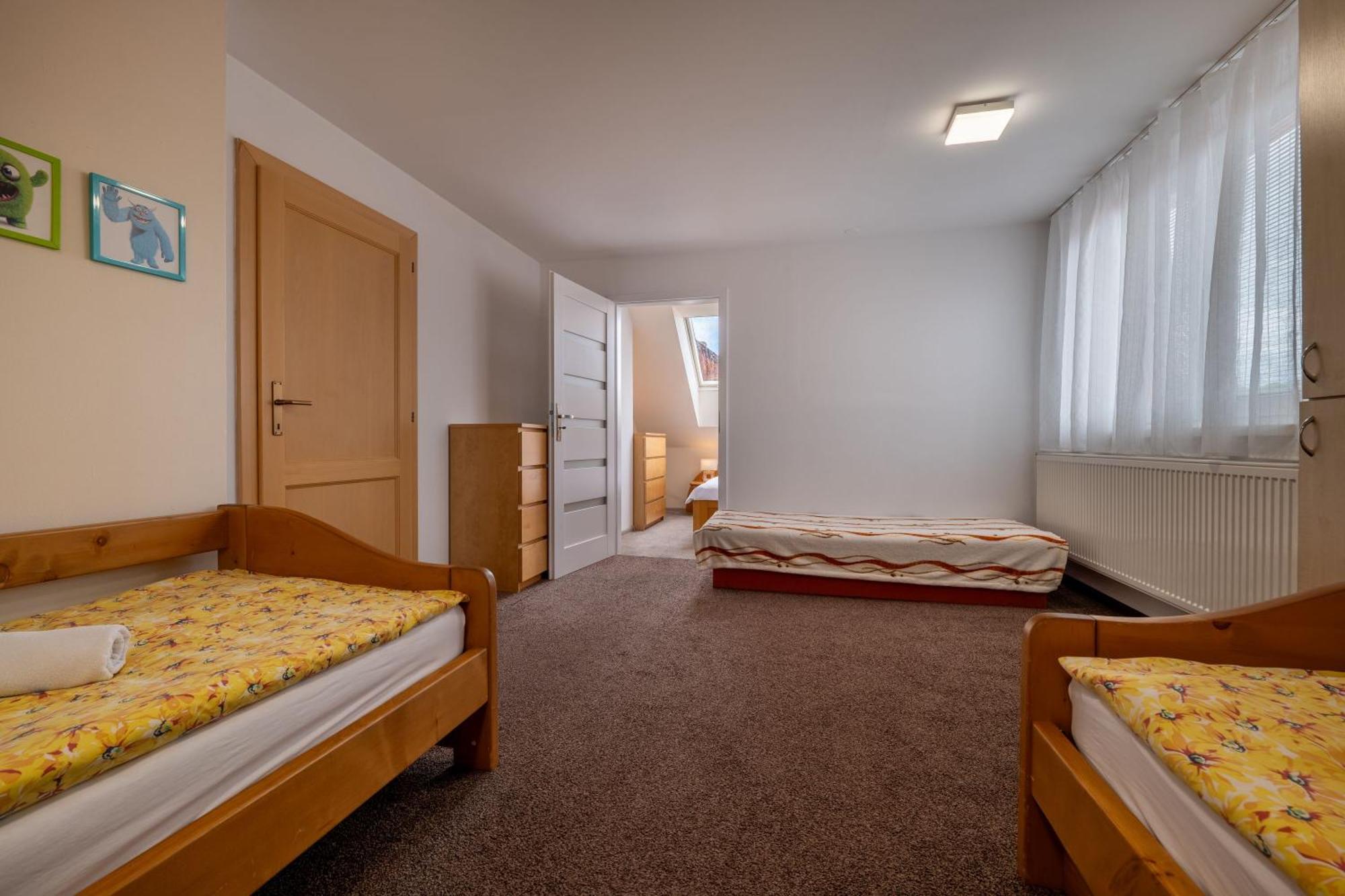 Apartmany Dreams Bešeňová Extérieur photo