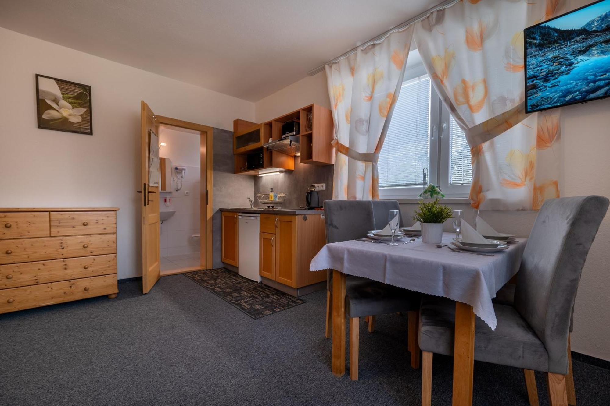 Apartmany Dreams Bešeňová Extérieur photo