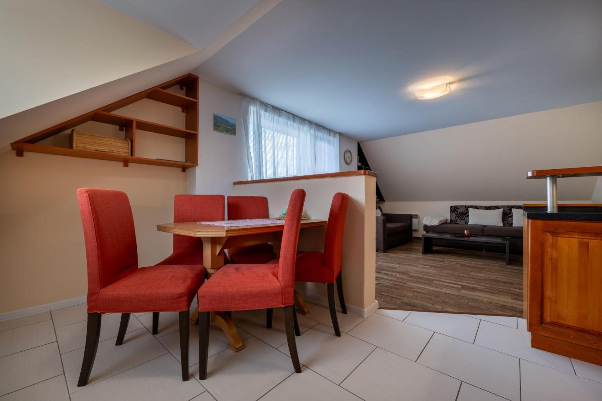 Apartmany Dreams Bešeňová Extérieur photo