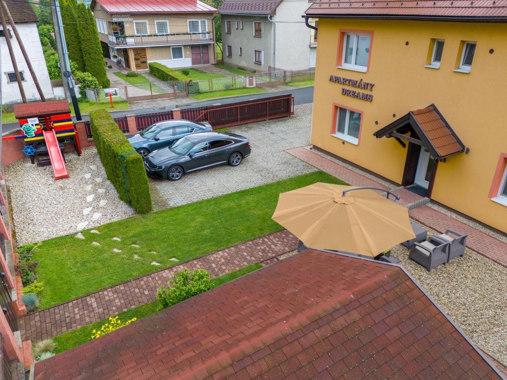 Apartmany Dreams Bešeňová Extérieur photo