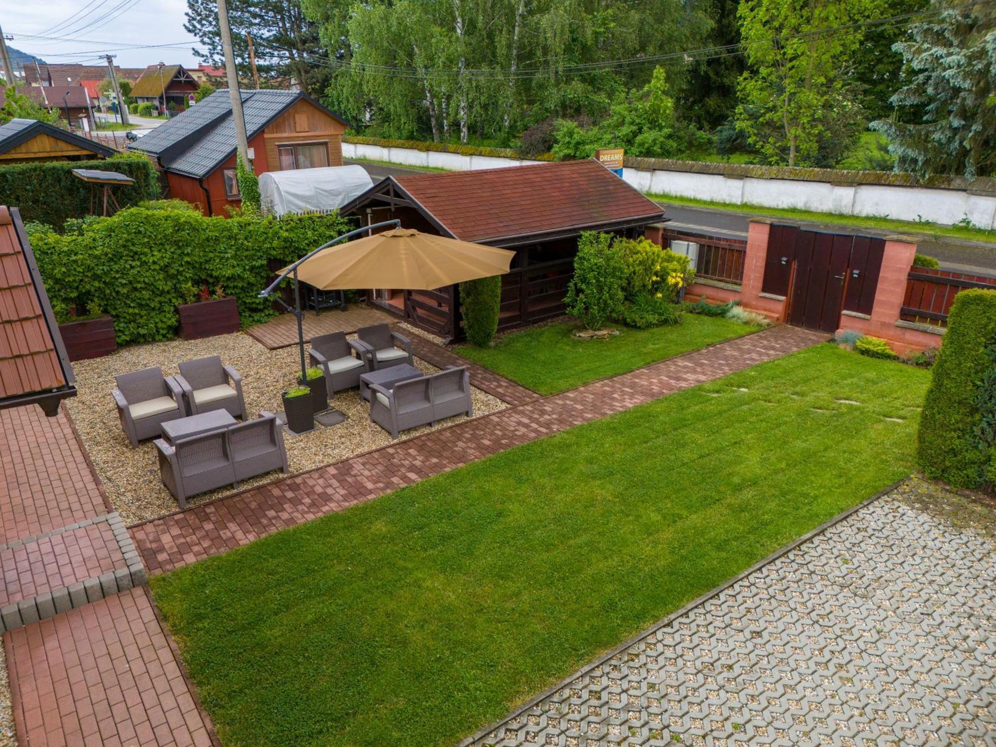 Apartmany Dreams Bešeňová Extérieur photo