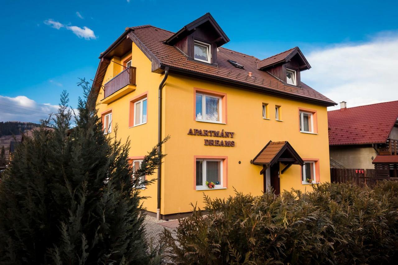 Apartmany Dreams Bešeňová Extérieur photo