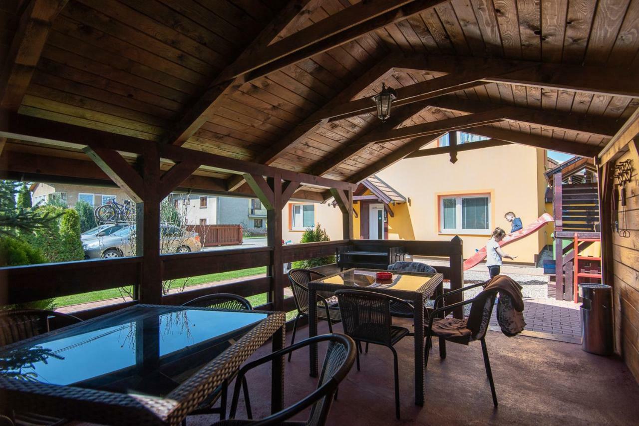 Apartmany Dreams Bešeňová Extérieur photo